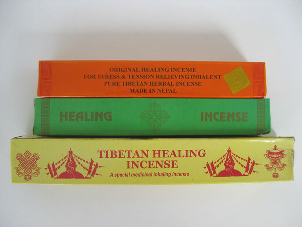 Tibetan Incense Sets are popular incense types at discounted rates